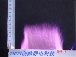 靜電涂油機的靜電強度及靜電帶電時間研究分析